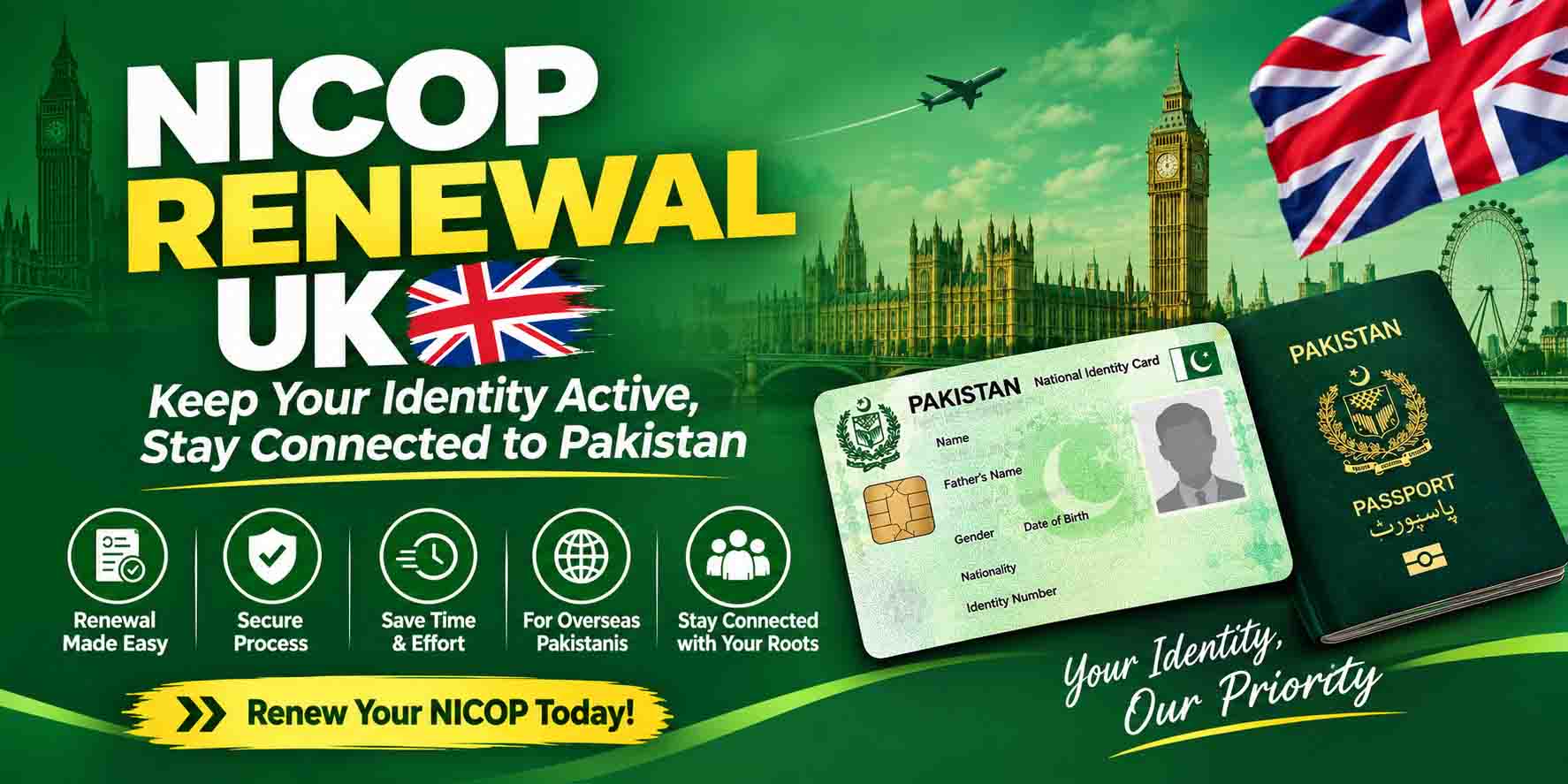 Nicop Renewal Uk